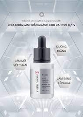 Mona Frema - Serum Trắng Da White (Vitamin C 2%) - Equation Complex 30ml