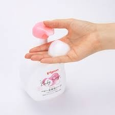 PIGEON - Sữa Tắm Gội Sơ Sinh Hương Hoa (500ml)
