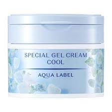 Shiseido - Kem Dưỡng Mát Lạnh Se Khít Lỗ Chân Lông Aqualabel Special Gel Cream Cool (90g)