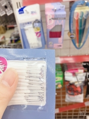 Dental Series - Gói 30 Tăm Xỉa Răng Nha Khoa Dental Series