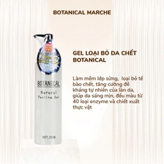 Botanical - Tẩy Da Chết Botanical Natural Peeling Gel 250g