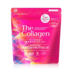 Shiseido - The Collagen Shiseido 5000mg Dạng Bột 126g (New)