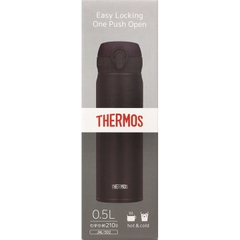 Thermos - Bình Giữ Nhiệt Thermos JNL-502 500ml Màu Đen (Mới)