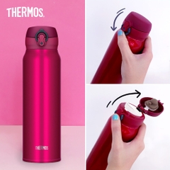 Thermos - Bình Giữ Nhiệt Thermos JNL-502 500ml Màu Đỏ