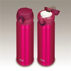 Thermos - Bình Giữ Nhiệt Thermos JNL-502 500ml Màu Đỏ