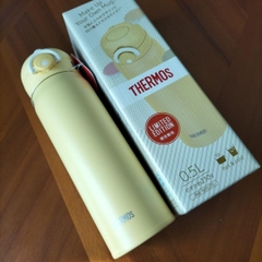 Thermos - Bình Giữ Nhiệt Thermos JNL-502 500ml Màu Kem