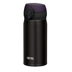 Thermos - Bình Nước Giữ Nhiệt Thermos 350ml (Màu Đen)