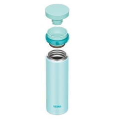 Thermos - Bình Nước Giữ Nhiệt Thermos Nhật Bản 500ml (Màu Xanh Dương) Nắp Xoay