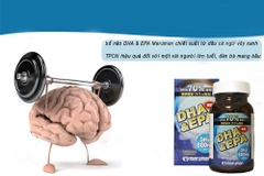 Maruman - Viên Uống DHA 800mg & EPA 50mg