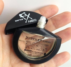 SANTE - Nước nhỏ mắt giảm ngứa, viêm & mỏi mắt Fx Neo Sante nội địa Nhật 12ml