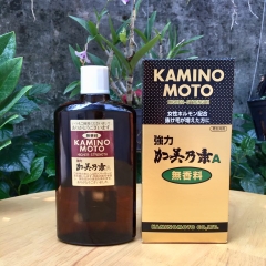 KAMINOMOTO - Tinh Chất Kích Thích Mọc Tóc Kaminomoto 200ml