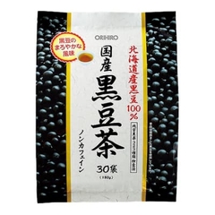 Orihiro - Trà Đậu Đen Orihiro 30 Gói 180g Thanh Nhiệt Giải Độc