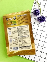 ORIHIRO - Trà Nghệ Ukon Tea Hỗ Trợ Giải Độc Gan 60 Gói