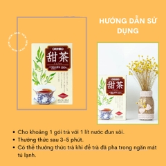 Orihiro - Trà Tencha Orihiro Chống Lão Hóa 20 Gói