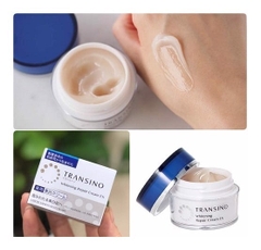 TRANSINO - Kem Đêm Trị Nám Transino Whitening Repair Cream EX 30g