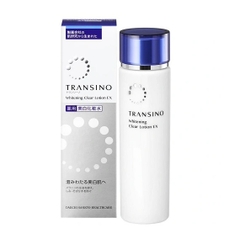 Transino - Nước Hoa Hồng Trị Nám, Trắng Da Transino Whitening Clear Lotion Ex 150ml