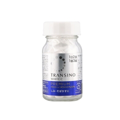 Transino - Viên Uống Trắng Da White C Premium Bản Cao Cấp (180 Viên)