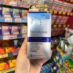 Transino - Viên Uống Trắng Da White C Premium Bản Cao Cấp (180 Viên)