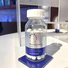 Transino - Viên Uống Trắng Da Cao Cấp Transino White C Premium New 2023 (90 Viên)