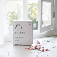 TRANSINO - Viên Uống Trị Nám Tàn Nhang Transino 240 Viên Nhật Bản (60 ngày)