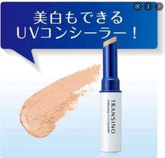 TRANSINO - Thanh Che Khuyết Điểm Transino Whitening UV Concealer SPF50 PA++++ (2.5g)