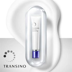 Transino Nhật Bản - Bộ Đôi Tinh Chất, Kem Dưỡng Đặc Trị Nám Dưỡng Trắng Da