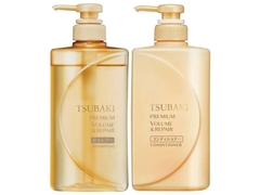 Tsubaki Premium Repair - Bộ Gội Xả Phục Hồi & Ngăn Ngừa Rụng Tóc