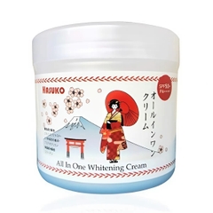 Hasuko - Ủ Trắng Da Collagen White Nhật Bản 280g