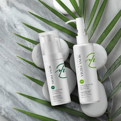 Mona Frema - Sữa Rửa Mặt Dành Cho Da Khô UPA Ultra-Pure Naturex Soothing Cleansing Foam (500ml)