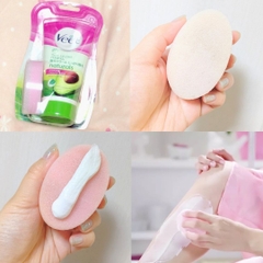 Veet - Kem Tẩy Lông Veet Tinh Chất Dầu Bơ Dành Cho Da Nhạy Cảm 150g