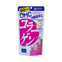 DHC - Viên Uống Bổ Sung Collagen 2050mg 60 Ngày (360 Viên)