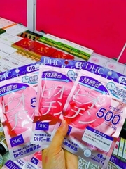 DHC- Viên Uống Ngăn Rụng Tóc DHC Biotin 60 Ngày