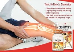 Viên Uống Bổ Khớp Zs Chondroitin 1560mg Của Nhật Bản