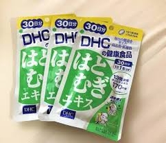 DHC_Viên Uống DHC Chiết Xuất Ý Dĩ Làm Sáng Da Gói 30 Viên 30 Ngày