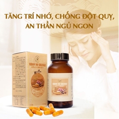 Nihon No Shizuku - Viên Uống Đông Trùng Hạ Thảo Và Nấm Linh Chi 150 Viên Nhật Bản