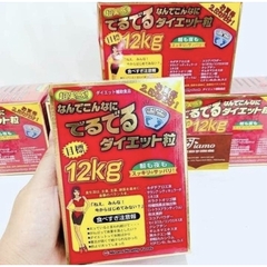 MINAMI_Viên uống giảm cân 12kg Minami Healthy Foods