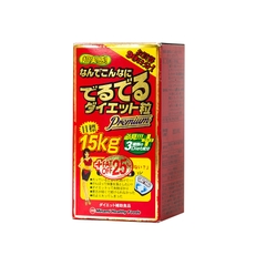 Minami -  Viên Uống Giảm Cân 15kg+ 25% Mỡ Thừa D Healthy Foods Premium 540 viên (90 ngày)