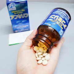 Minami - Viên Uống Hỗ Trợ Điều Trị Gout Nhật Bản Anserine Minami 240 Viên
