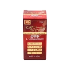 Ribeto - Viên Uống Làm Đẹp Da Pico Collagen Premium Ribeto 75 Viên