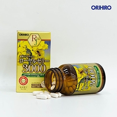 Orihiro - Viên Uống Sữa Ong Chúa Royal Jelly 3000mg (90 Viên)