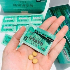 Kracie - Viên Uống Tiêu Mỡ, Giảm Cân Thảo Dược EKT-62 Kracie 378 Viên