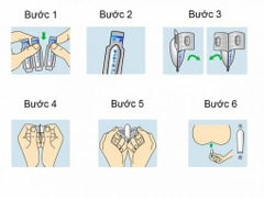 Boraginol - Viên Đặt Trĩ Chữ A Boraginol 30 Viên Nhật Bản