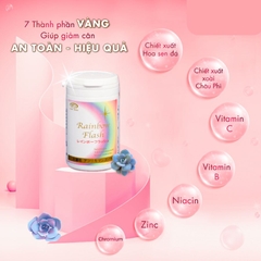 Rainbow - Viên Uống Hỗ Trợ Giảm Cân Flash 300mg (180 Viên/Hộp)