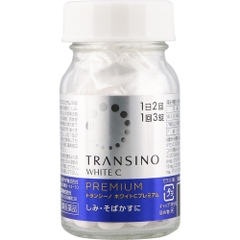 Transino - Viên Uống Trắng Da White C Premium Bản Cao Cấp (90 Viên)