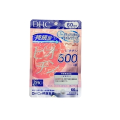 DHC - Viên Uống DHC Biotin Ngăn Rụng Tóc 60 Ngày