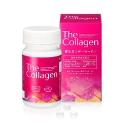 Shiseido - Viên Uống Collagen Shiseido Chiết Xuất Từ Cá 126 Viên