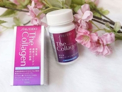 Shiseido - Viên Uống The Collagen (126 Viên)