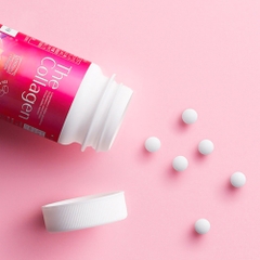 Shiseido - Viên Uống Collagen Shiseido Chiết Xuất Từ Cá 126 Viên