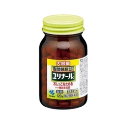 Kobayashi - Viên Uống Hỗ Trợ Trị Tiểu Đêm Tiểu Rắt Kobayashi Nhật Bản Hộp 120 Viên