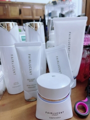 MENARD - Fairlucent Day Cream 40g - Chống Nắng, Dưỡng Trắng Và Xóa Mờ Nám Ban Ngày